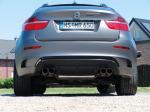 BMW M6XR Twin Turbo by Manhart Racing 2010 года